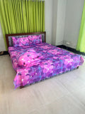 Comforter Bedsheet Combo (LBB-042)