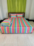 Comforter Bedsheet Combo (LBB-043)