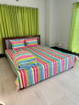 Comforter Bedsheet Combo (LBB-043)