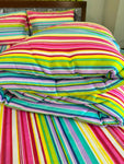 Comforter Bedsheet Combo (LBB-043)