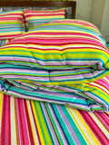 Comforter Bedsheet Combo (LBB-043)