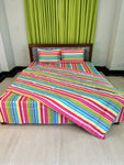 Comforter Bedsheet Combo (LBB-043)