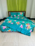 Comforter Bedsheet Combo (LBB-044)