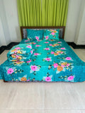 Comforter Bedsheet Combo (LBB-044)