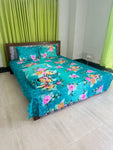 Comforter Bedsheet Combo (LBB-044)