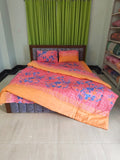 Comforter Bedsheet Combo (LBB-045)