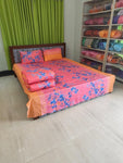 Comforter Bedsheet Combo (LBB-045)