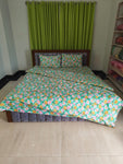 Comforter Bedsheet Combo (LBB-046)