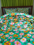 Comforter Bedsheet Combo (LBB-046)