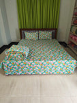 Comforter Bedsheet Combo (LBB-046)