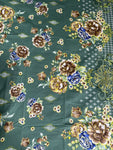 Cotton Comforter Bedsheet Combo (LBB-047)