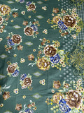 Cotton Comforter Bedsheet Combo (LBB-047)