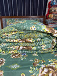 Cotton Comforter Bedsheet Combo (LBB-047)