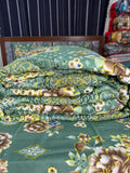Cotton Comforter Bedsheet Combo (LBB-047)