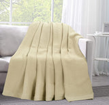 Double Size Cotton Blanket (BLANKET-27K)