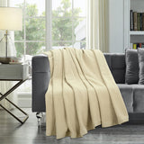 Double Size Cotton Blanket (BLANKET-27K)