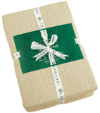 Double Size Cotton Blanket (BLANKET-27K)