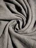 Nedo Fringed Throw-63