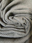Nedo Fringed Throw-63