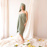 Premium Bath Towel - (123)