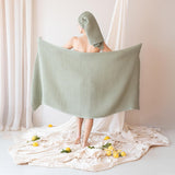 Premium Bath Towel - (123)
