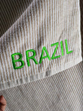 World Cup Towel (Brazil)