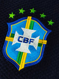 World Cup Towel – (Brazil Blue Edition)