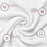 King Size Cotton Blanket (BLANKET-52K)