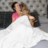 King Size Cotton Blanket (BLANKET-52K)