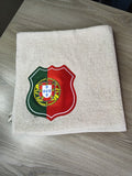 World Cup Towel (Portugal CR7 Edition)