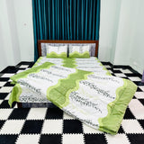 Comforter Bedsheet Combo