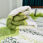 Comforter Bedsheet Combo