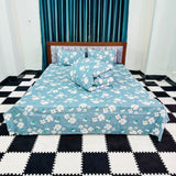 Comforter Bedsheet Combo