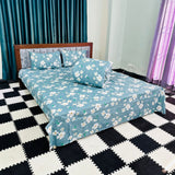 Comforter Bedsheet Combo