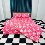 Comforter Bedsheet Combo