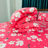 Comforter Bedsheet Combo