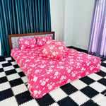 Comforter Bedsheet Combo