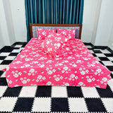 Comforter Bedsheet Combo