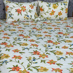 Mix-Cotton Bedsheet (LBB-013)