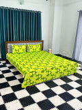 Mix-Cotton Bedsheet (LBB-010)