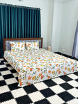 Mix-Cotton Bedsheet (LBB-013)