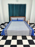 2 BEDSHEET WITH 1 TOWEL FREE COMBO