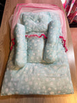 BABY BED WITH MOSQUITO NET