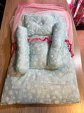 BABY BED WITH MOSQUITO NET