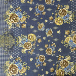 Cotton Comforter Bedsheet Combo (LBB-057)