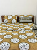 Cotton Comforter Bedsheet Combo (LBB-060)