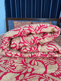 Cotton Comforter Bedsheet Combo (LBB-053)