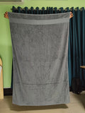 3 pcs Big Towel Combo