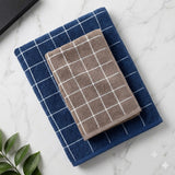 2 Pcs Mix-Size Car Cleaning Towel
