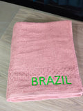 World Cup Towel (Brazil – Pink Edition)